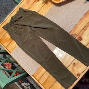 Womens slacks size small